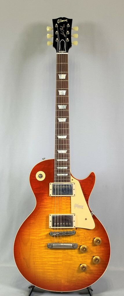 楽天市場 Gibson Custom Shop Historic 58 Les Paul Standard Hrm Vos Crimson Burstギブソン カスタムショップ レスポール ヒストリック 京都 Jeugia ジュージヤ 楽器 楽天市場 Gibson Custom Shop Historic 58 Les Paul Standard Hrm Vos Crimson Burstギブソン カスタムショップ レスポール ヒストリック 京都 Jeugia ジュージヤ 楽器