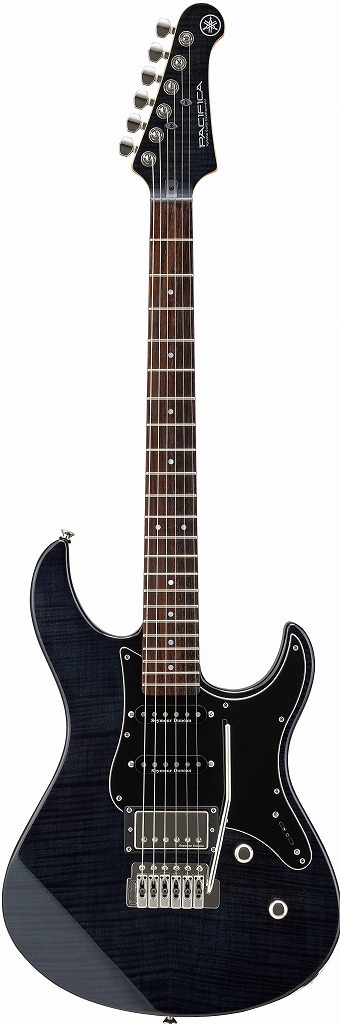 楽天市場】YAMAHA PACIFICA612VIIFM TBLヤマハ パシフィカ