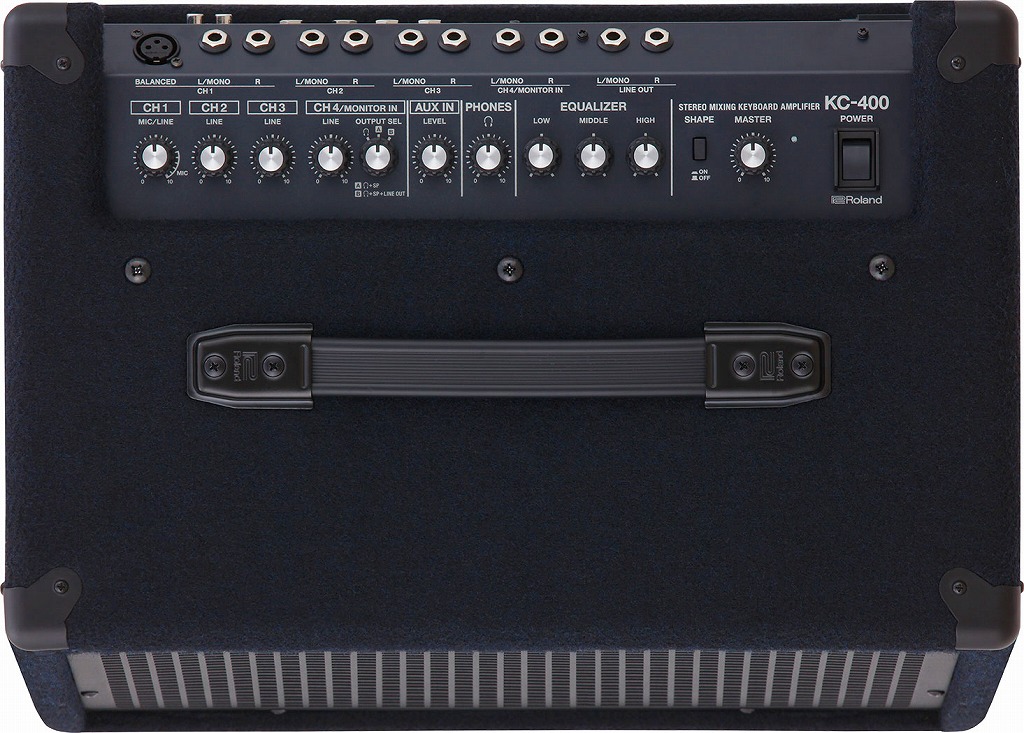 Roland ローランド キーボードアンプ KC -350-