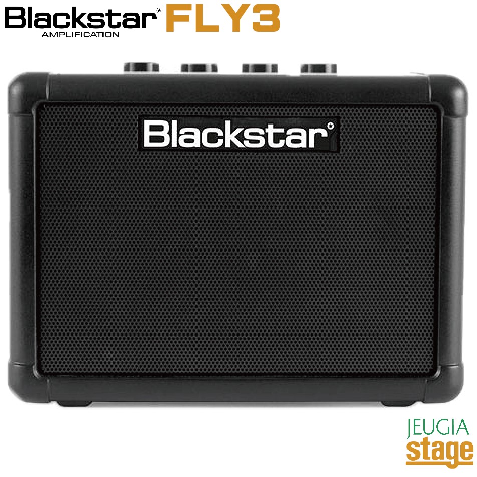 楽天市場】Blackstar FLY3 BASS ブラックスター ベースアンプ