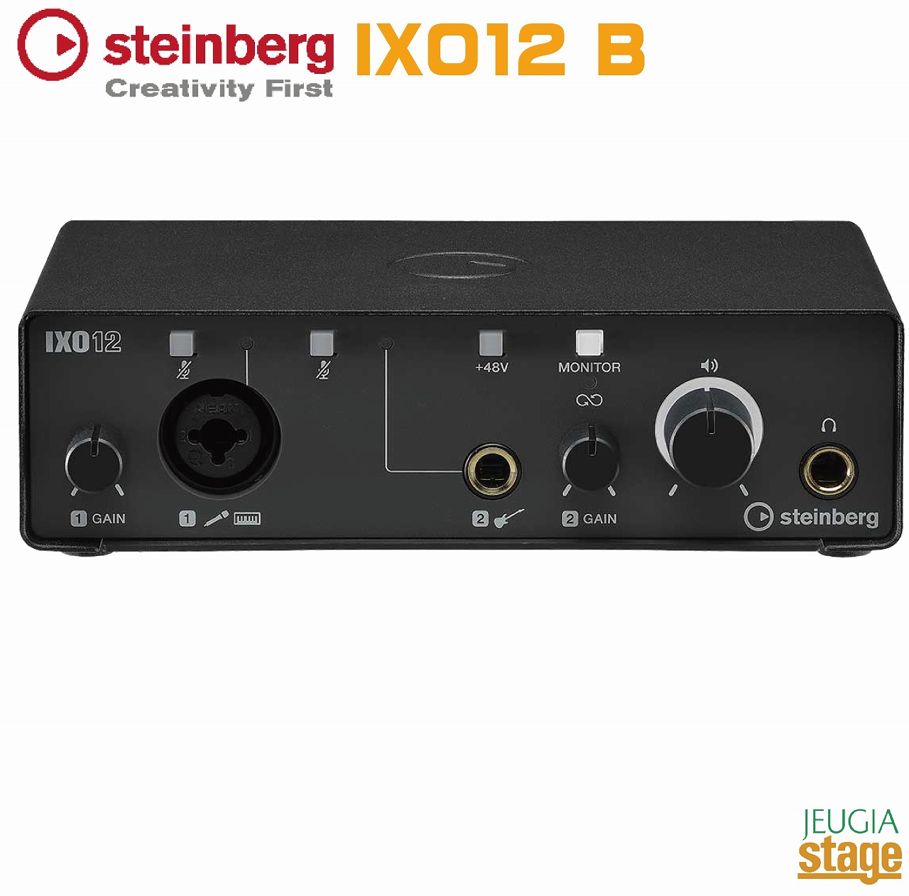 Amazon.co.jp: Steinberg スタインバーグ 2x2 USB2.0 24bit
