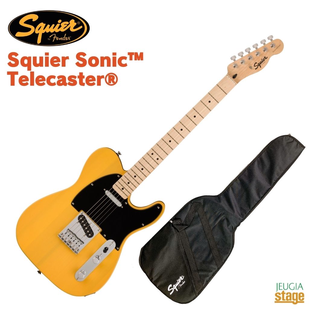 楽天市場】SQUIER ( スクワイヤ ) /エレキギター SQUIER SONIC 