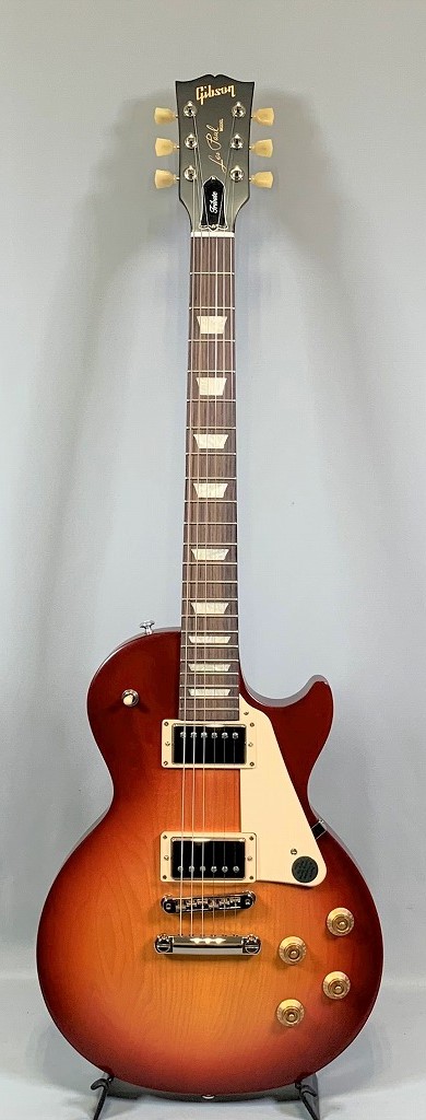 楽器 アウトレット Gibson Cherry Sunburstギブソン Paul Tribute Les Satin トリビュート エレキギター Satin エレキギター サンバースト 京都 Jeugia ジュージヤ Les レスポール