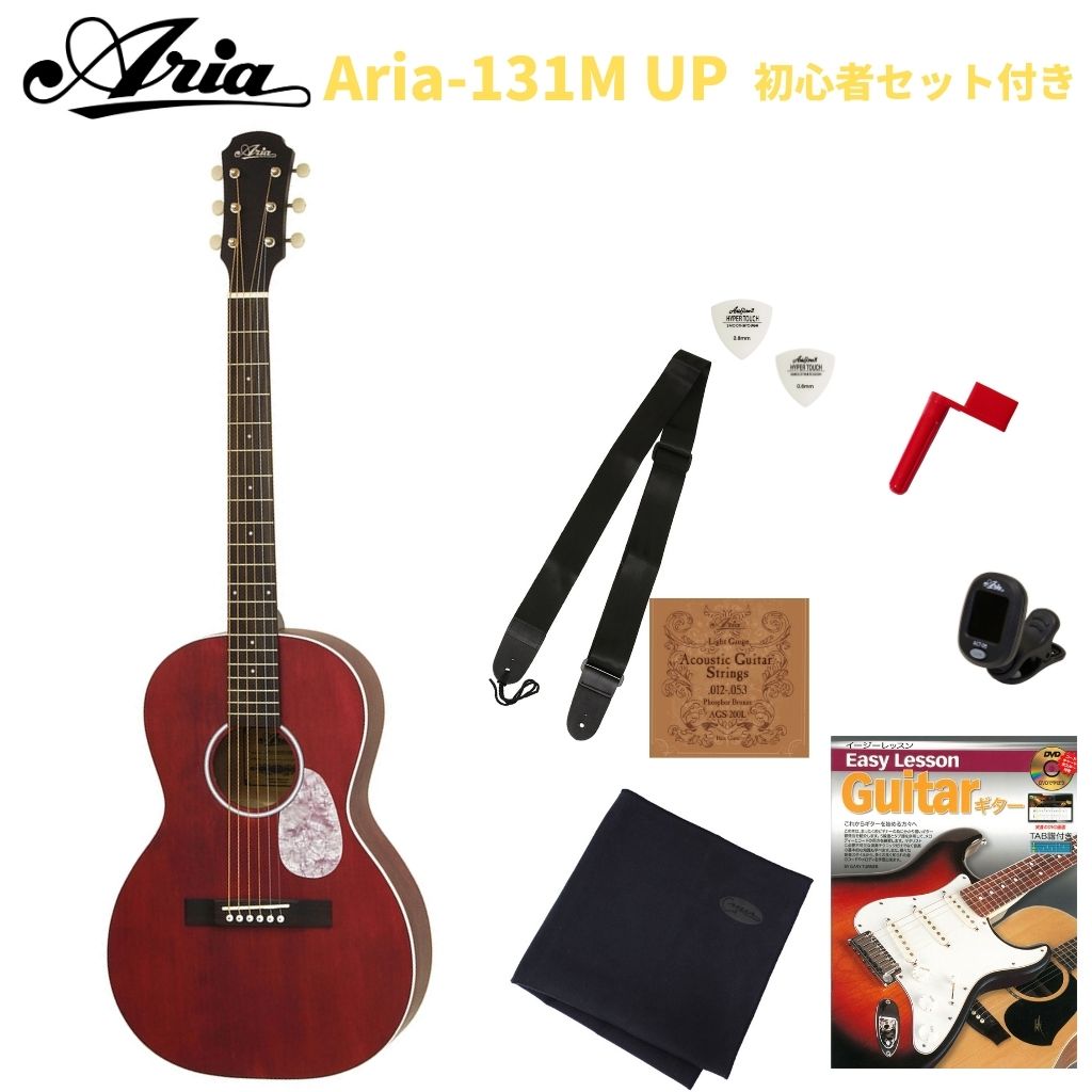 楽天市場】ARIA AF-101 MHCE アリア アコースティックギター