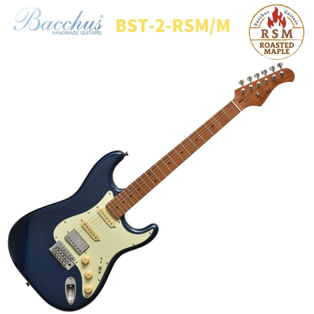 楽天市場】Bacchus BST-2-RSM/R OWH Olympic Whiteバッカス