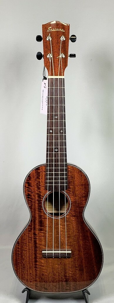 Eastman Concert EU3C イーストマン ウクレレ コンサート マホガニー ラッカー 【Stage-】