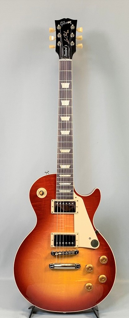 Gibson Les Paul Standard 50s Heritage Cherry Sunburstギブソン エレキギター レスポール サンバースト Afriyelba Net