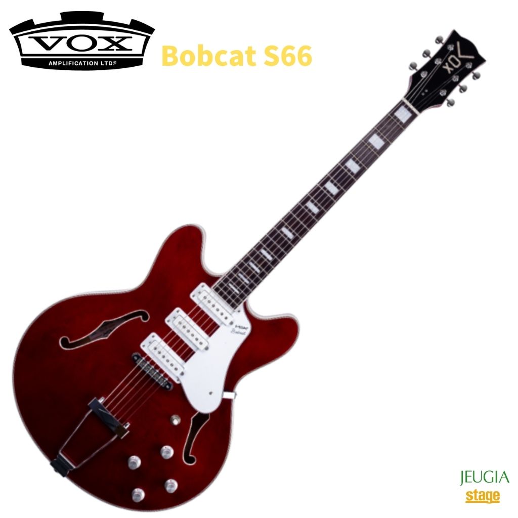 楽天市場】VOX Bobcat V90 GR 新品 BC-V90[ボックス][ボブキャット