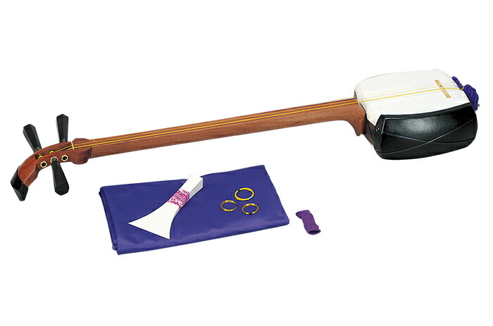 特上）津軽三味線【本格派花林】入門用セット | 和楽器市場·新館