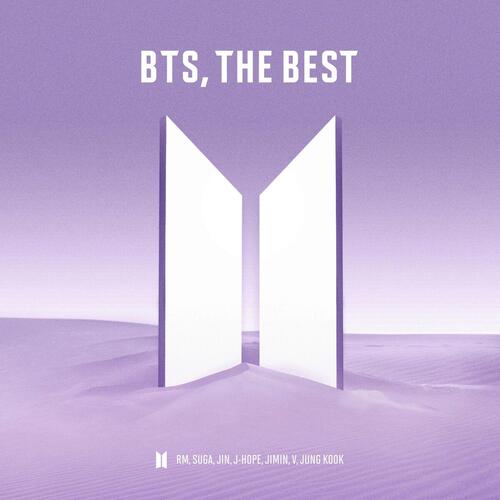 楽天市場】BTSベストアルバム「BTS, THE BEST」【初回限定盤B+初回限定 