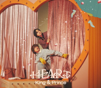 楽天市場】【先着限定特典：クリアポスター(A4)付き】 King & Prince