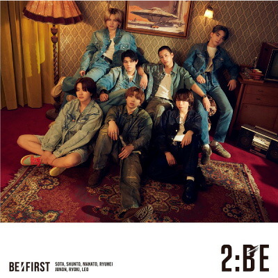 Amazon.co.jp: BE:1(CD)(初回生産限定盤): ミュージック