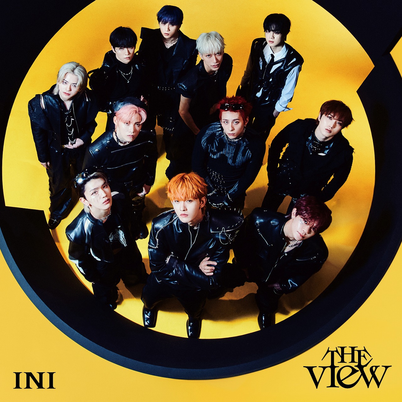 INI THE VIEW 3形態セット×10 商品詳細ページ | INI OFFICIAL STORE | 『THE VIEW』【3形態
