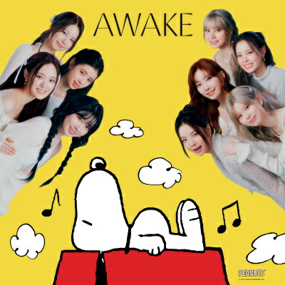☆AYAKA☆ NiziU AWAKE シリアルナンバー　チラシ Amazon.co.jp: 【限定特典：告知ポスター(B2サイズ)付き】 NiziU