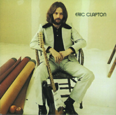 エリック・クラプトン『エリック・クラプトン・ソロ』 完全生産限定盤　LP（アナログレコード） [三条本店]