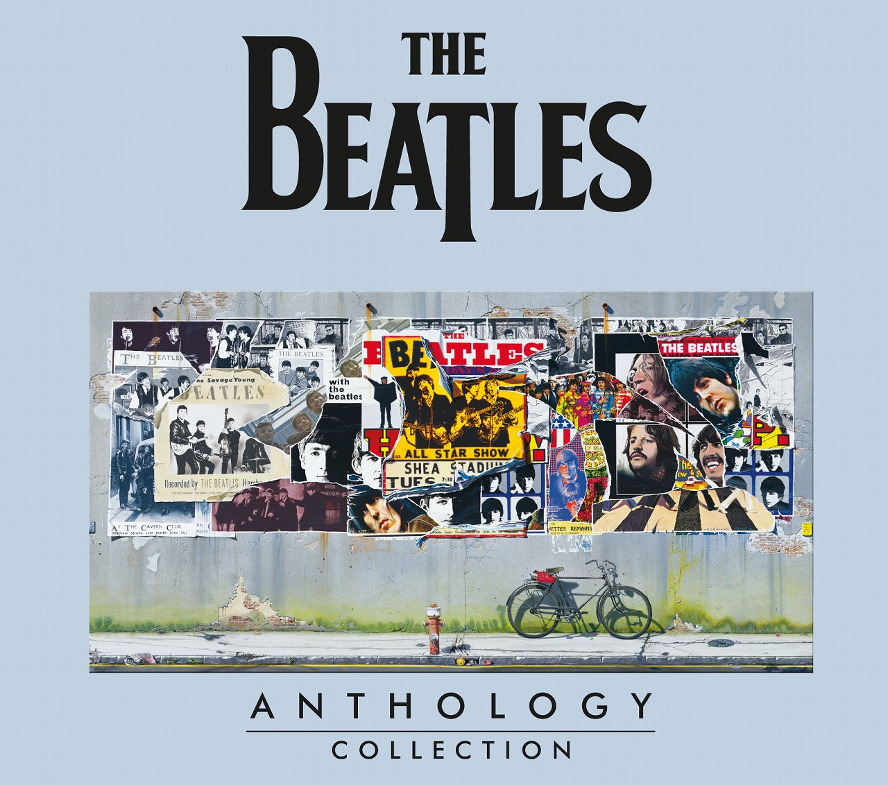ザ・ビートルズ『アンソロジー・コレクション』 完全生産限定盤 CD8枚組（8SHM-CD） BOX [三条本店] 15,400円