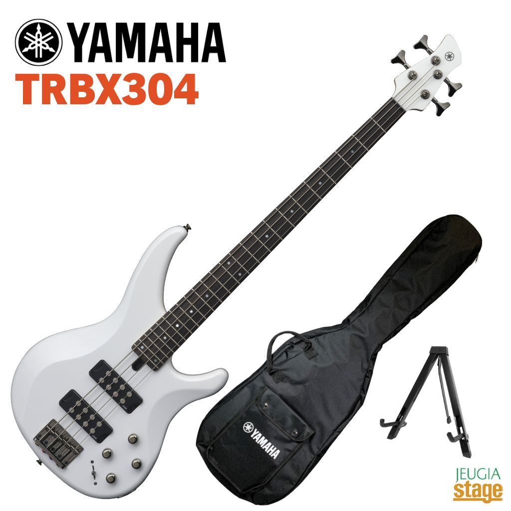 楽天市場】YAMAHA TRBX304 BLヤマハ エレキベース TRBXシリーズ