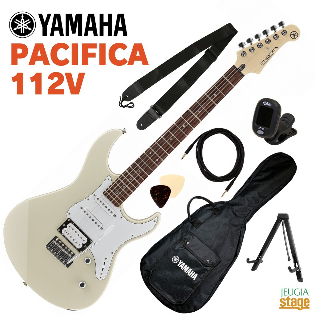 【楽天市場】YAMAHA PACIFICA112VM GRYヤマハ エレキギター 