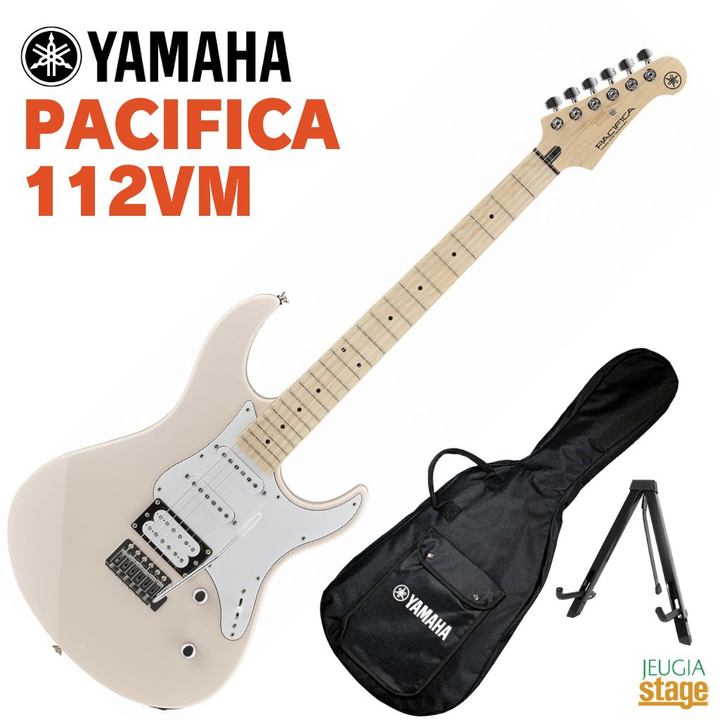 楽天市場】YAMAHA PACIFICA112V VWヤマハ エレキギター パシフィカ PAC 