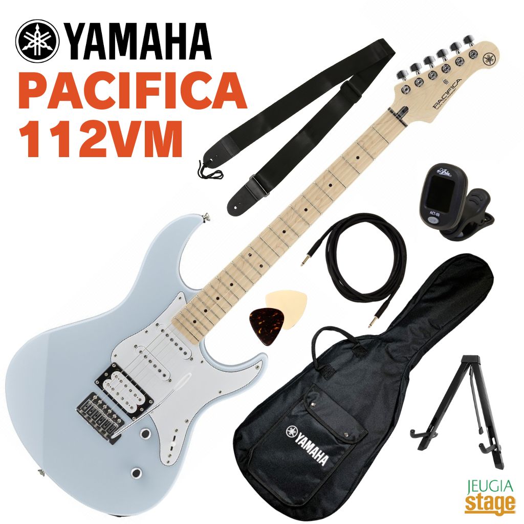 【楽天市場】YAMAHA PACIFICA112VM SOPヤマハ エレキギター 
