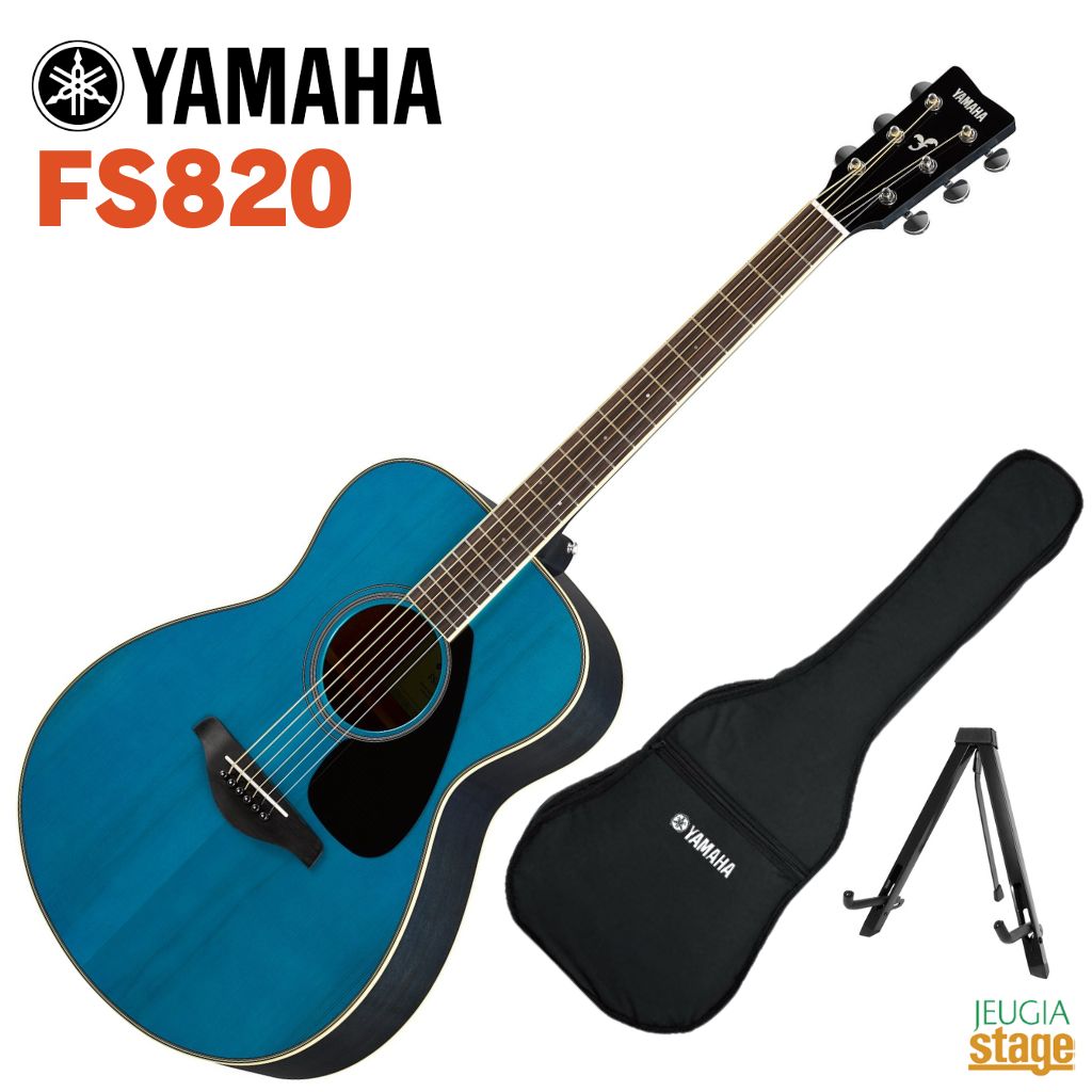 【楽天市場】YAMAHA FG-Series FG820 SBヤマハ