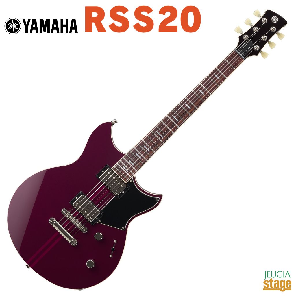 【ほぼ未使用】YAMAHA レブスターRSS02T HML エレキギター Amazon.com: Yamaha Revstar Standard RSS02T HML Electric