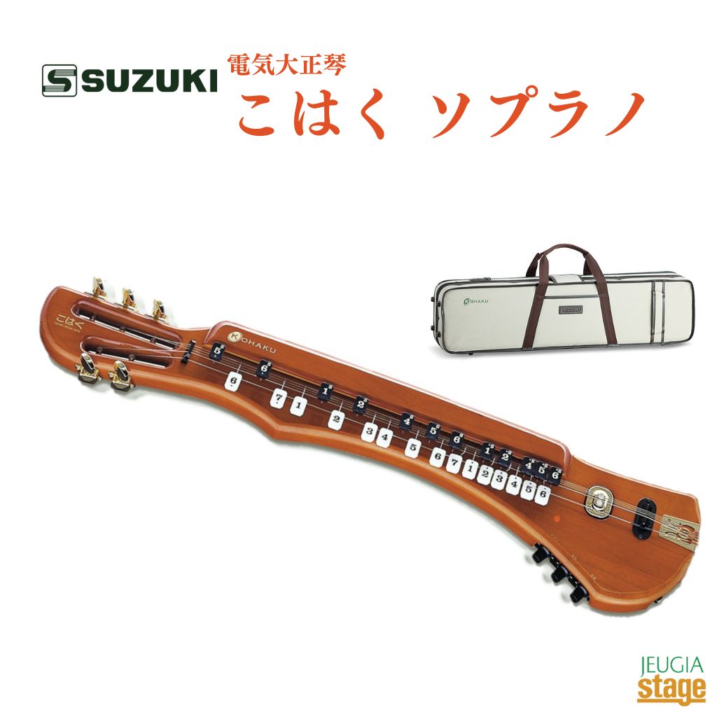 楽天市場】SUZUKI 桂 TAS-11スズキ 鈴木楽器 大正琴【Stage