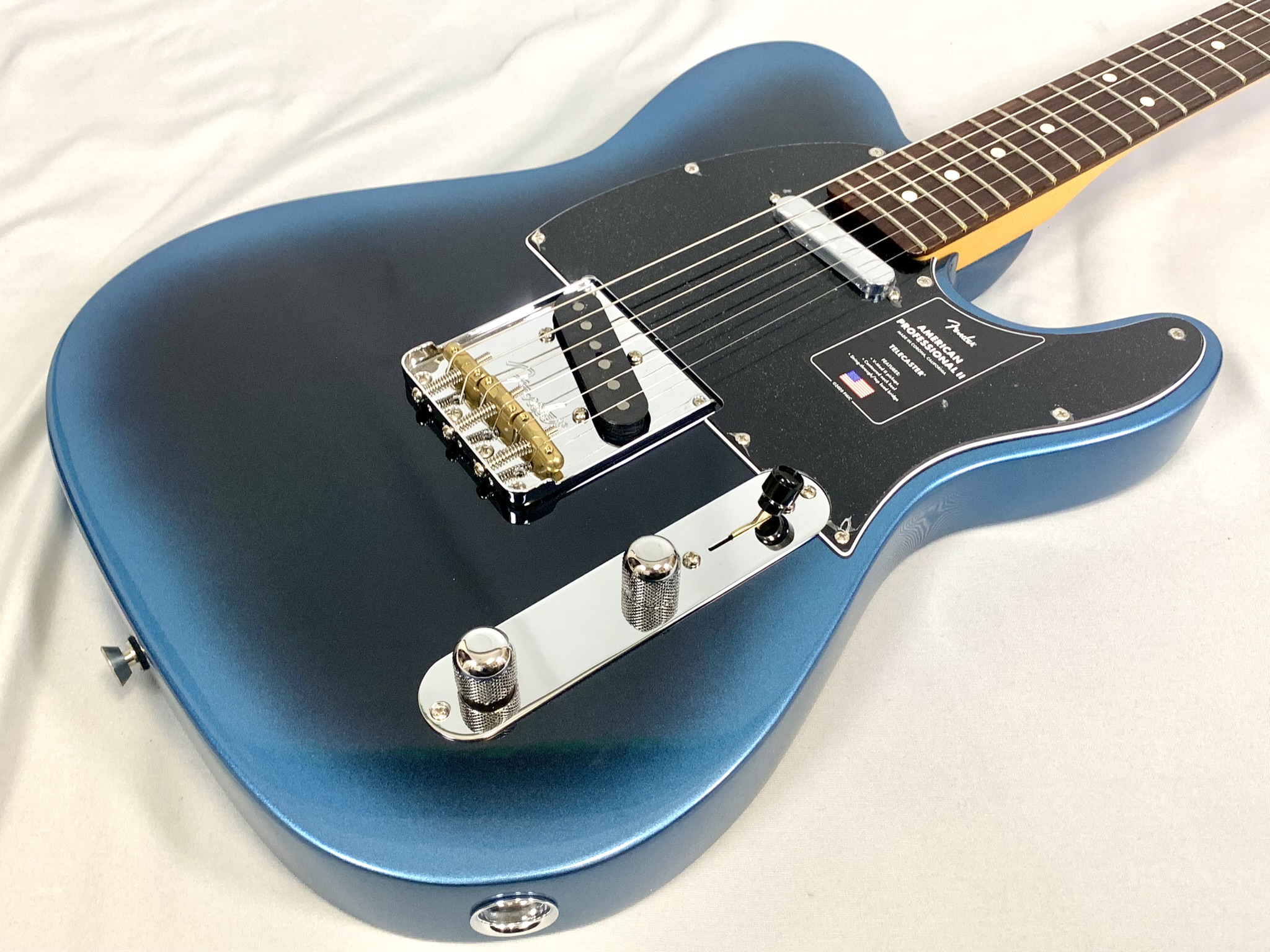 Fender American Professional テレキャスターMN