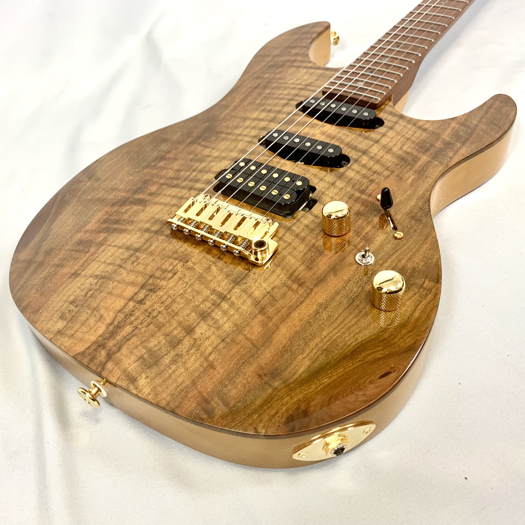 fujigen エレキギター　bos2-ew1-m-hh Gibson FgN(FUJIGEN) Boundary ODYSSEY Series BOS2-EW1-M-HH