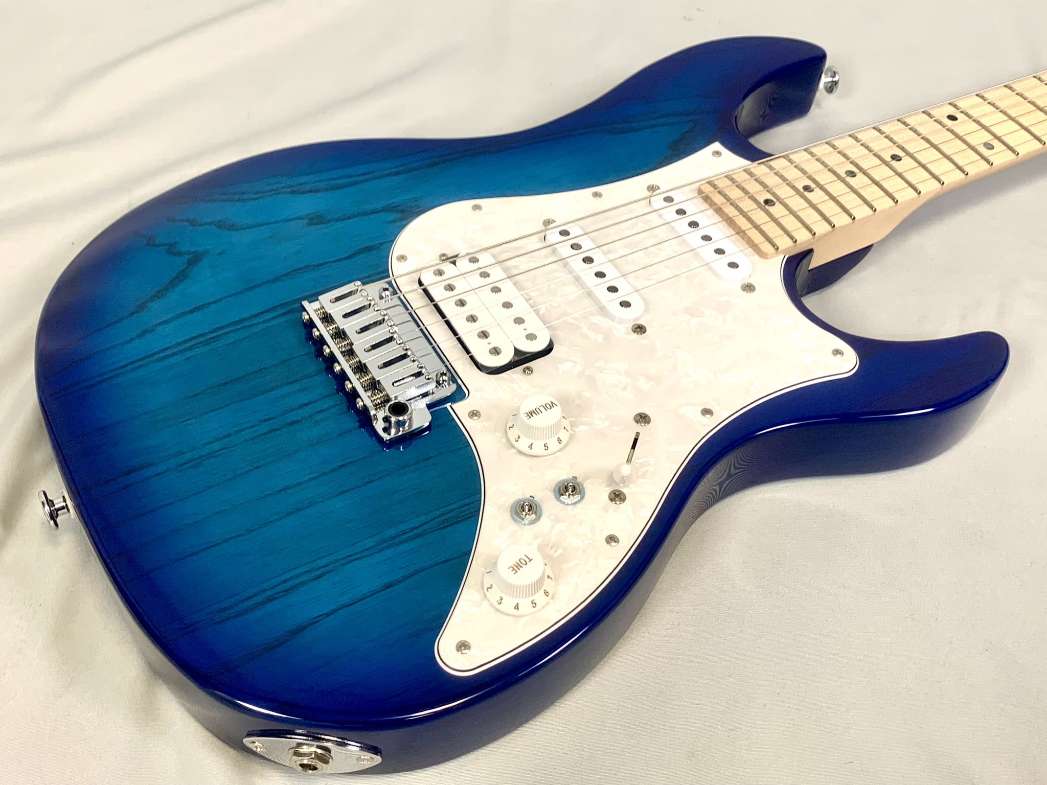 FUJIGEN FGN BOS エレキギター フジゲン 日本製 FUJIGEN FGN フジゲン BOS2-M CS Boundary ODYSSEYシリーズ