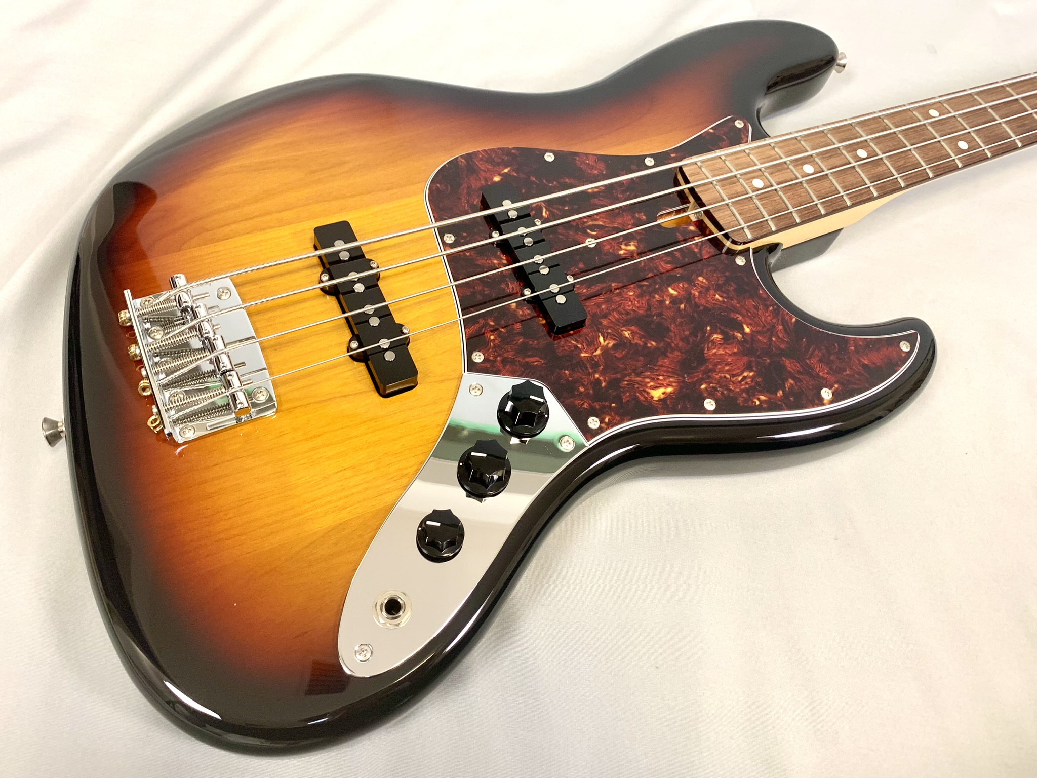 楽天市場】FGN Neo Classic NJB100RAL-SGY (Sonic Gray)フジゲン