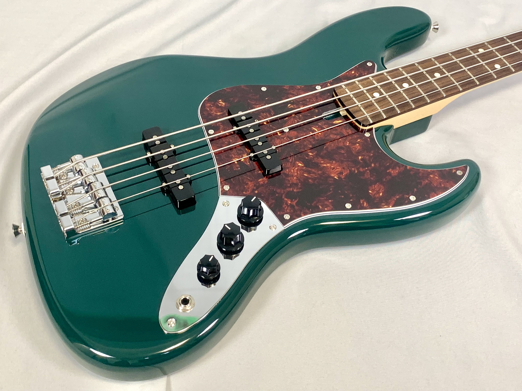 FGN Neo Classic ミントグリーン 4弦エレキベース 楽天市場】FGN Neo Classic NJB100RAL-SGY (Sonic Gray)フジゲン