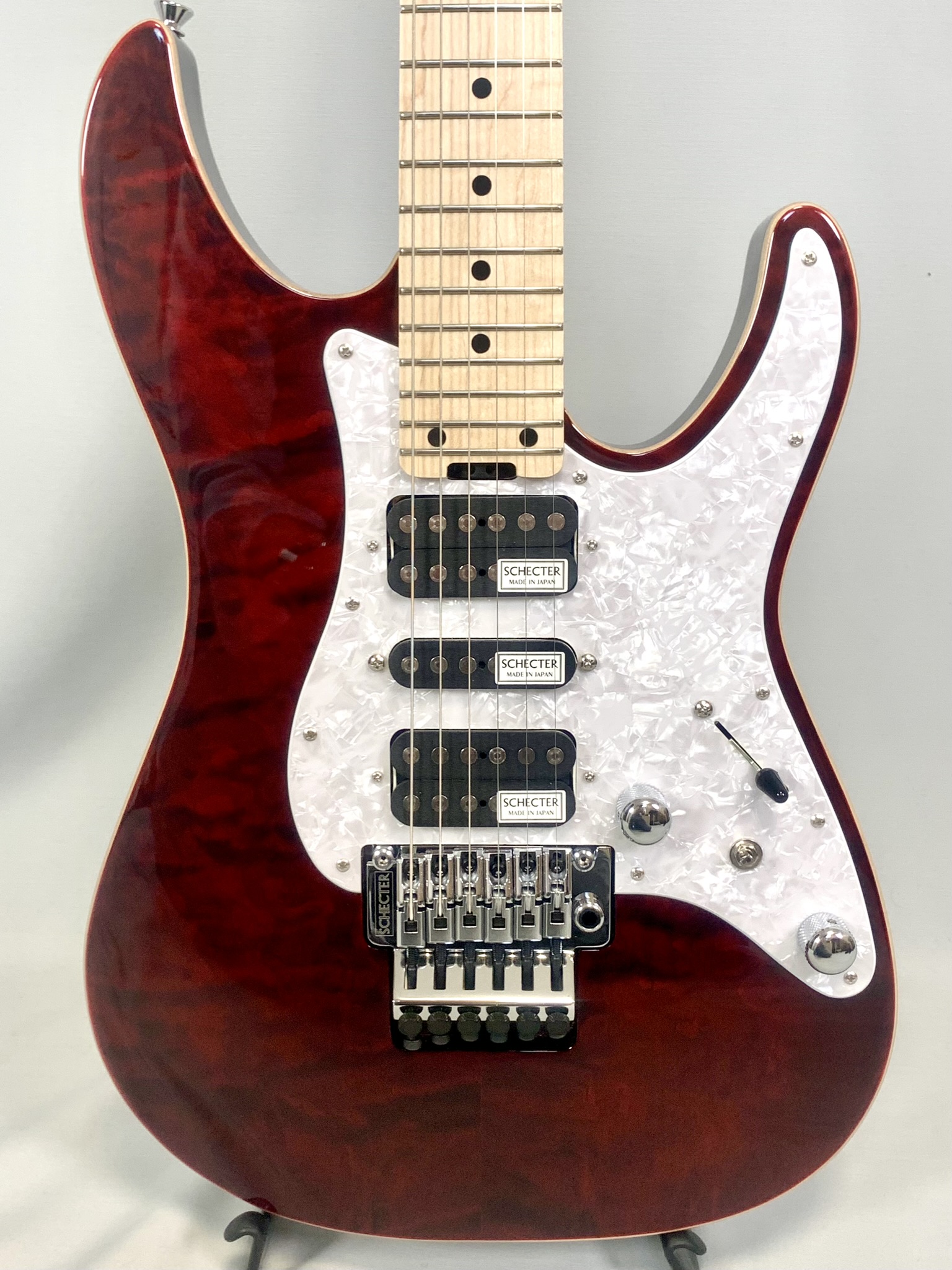 シェクター SDⅡ-24 GLAY シェクター SDⅡ-24 GLAY シェクター SDⅡ-24 GLAY