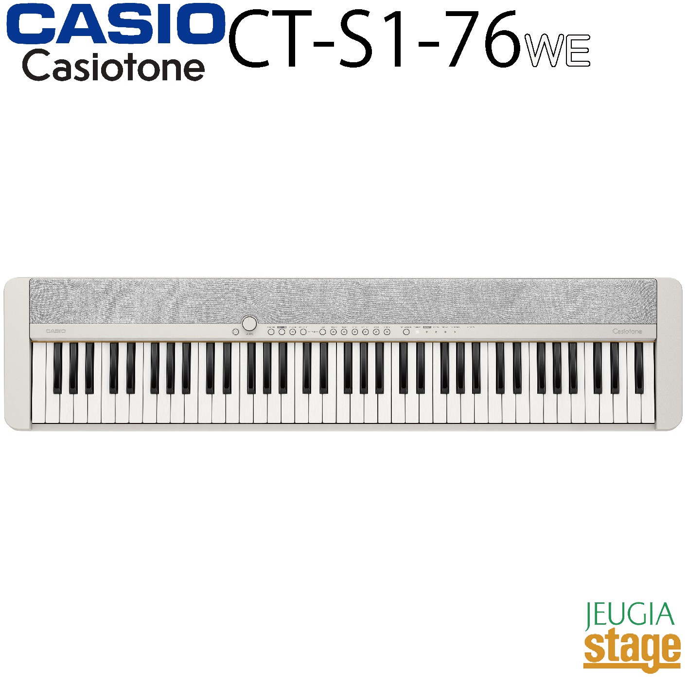 Amazon.co.jp: カシオ(CASIO) 電子キーボード カシオトーン CT