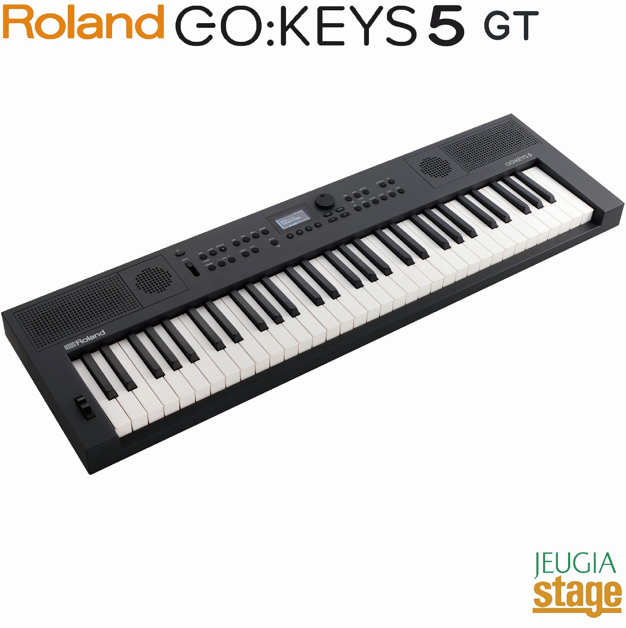 楽天市場】Roland GO-61K GO:KEYS 新品 キーボード[ローランド
