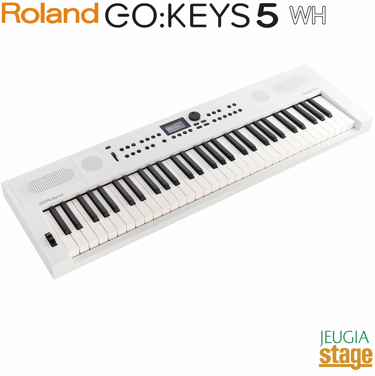 楽天市場】Roland GO-61K GO:KEYS 新品 キーボード[ローランド