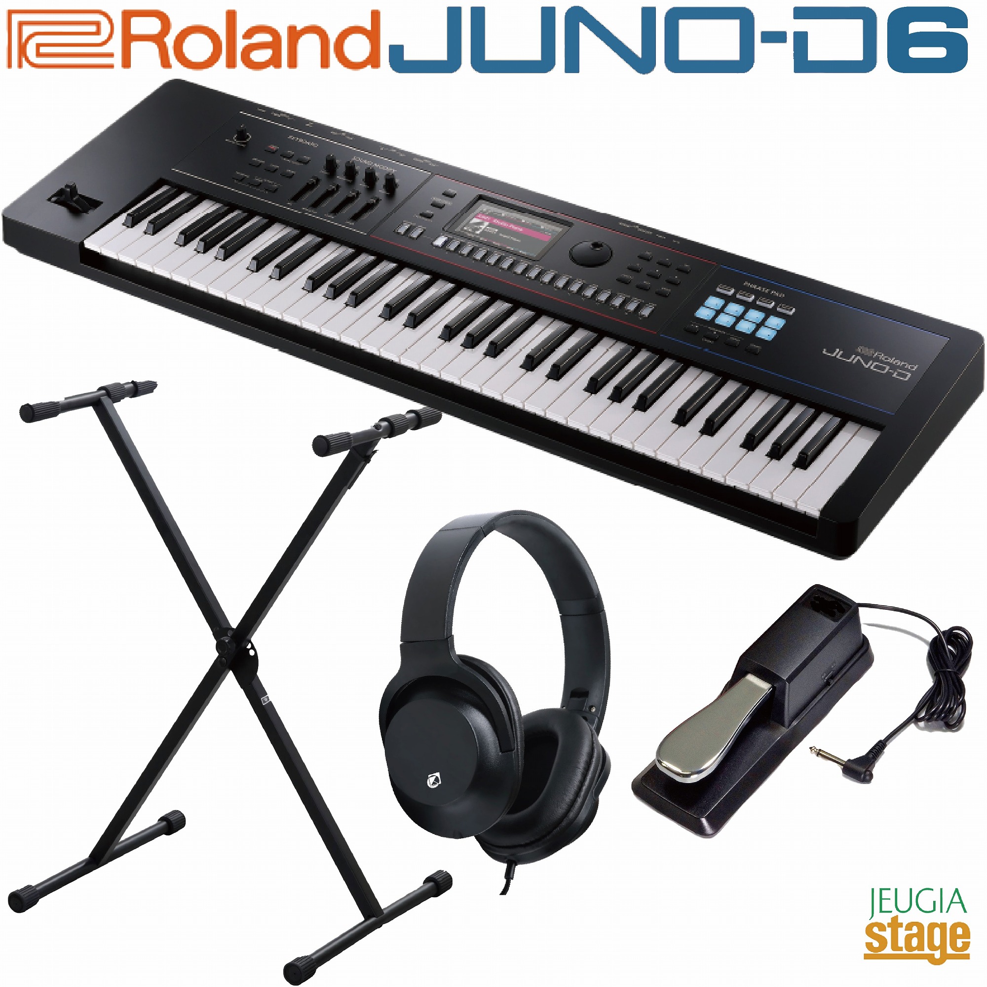 楽天市場】【ニューカラー】Roland JUNO-Di WH 新品 ホワイト