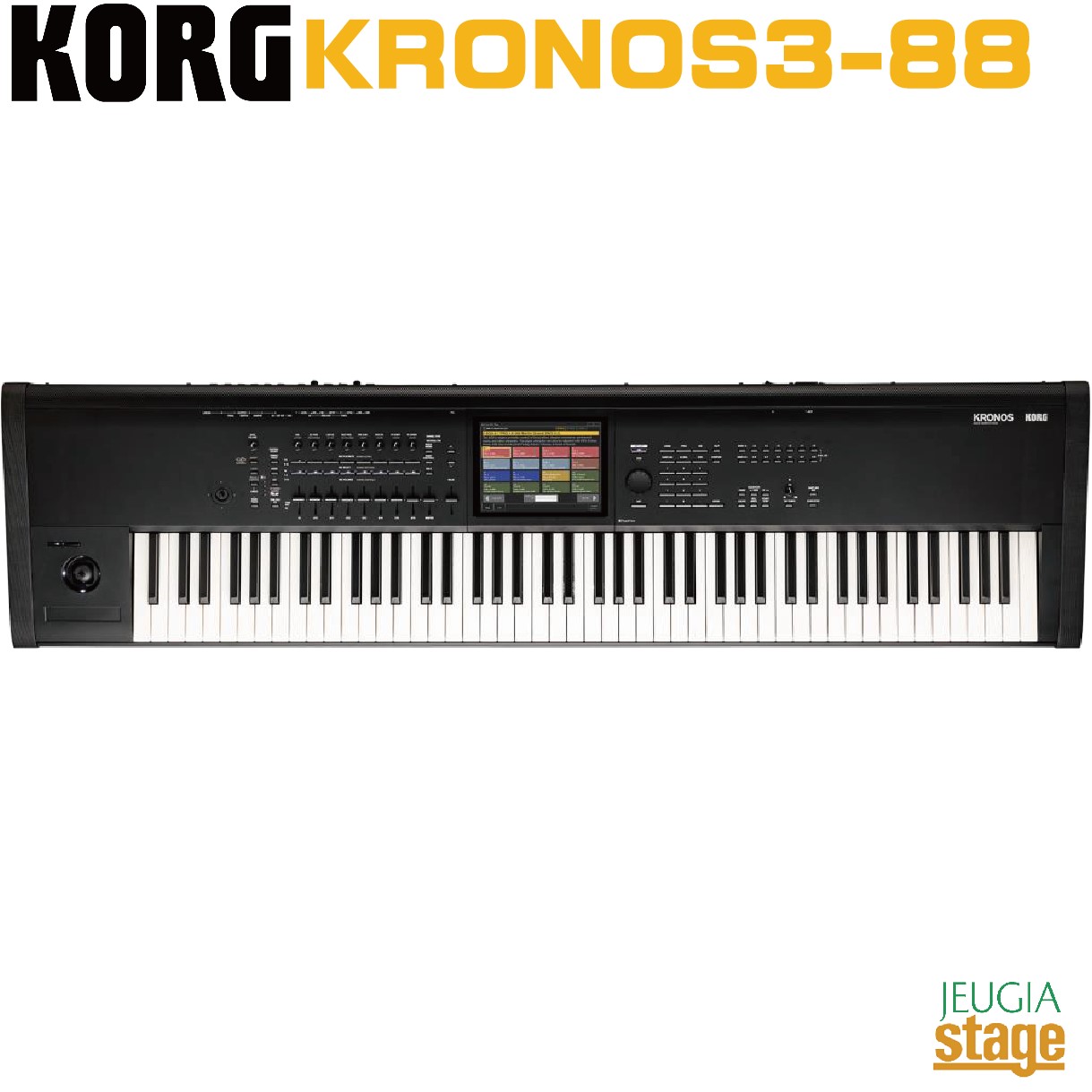 楽天市場】【箱ボロ特価】KORG KRONOS2-61 Music Workstation