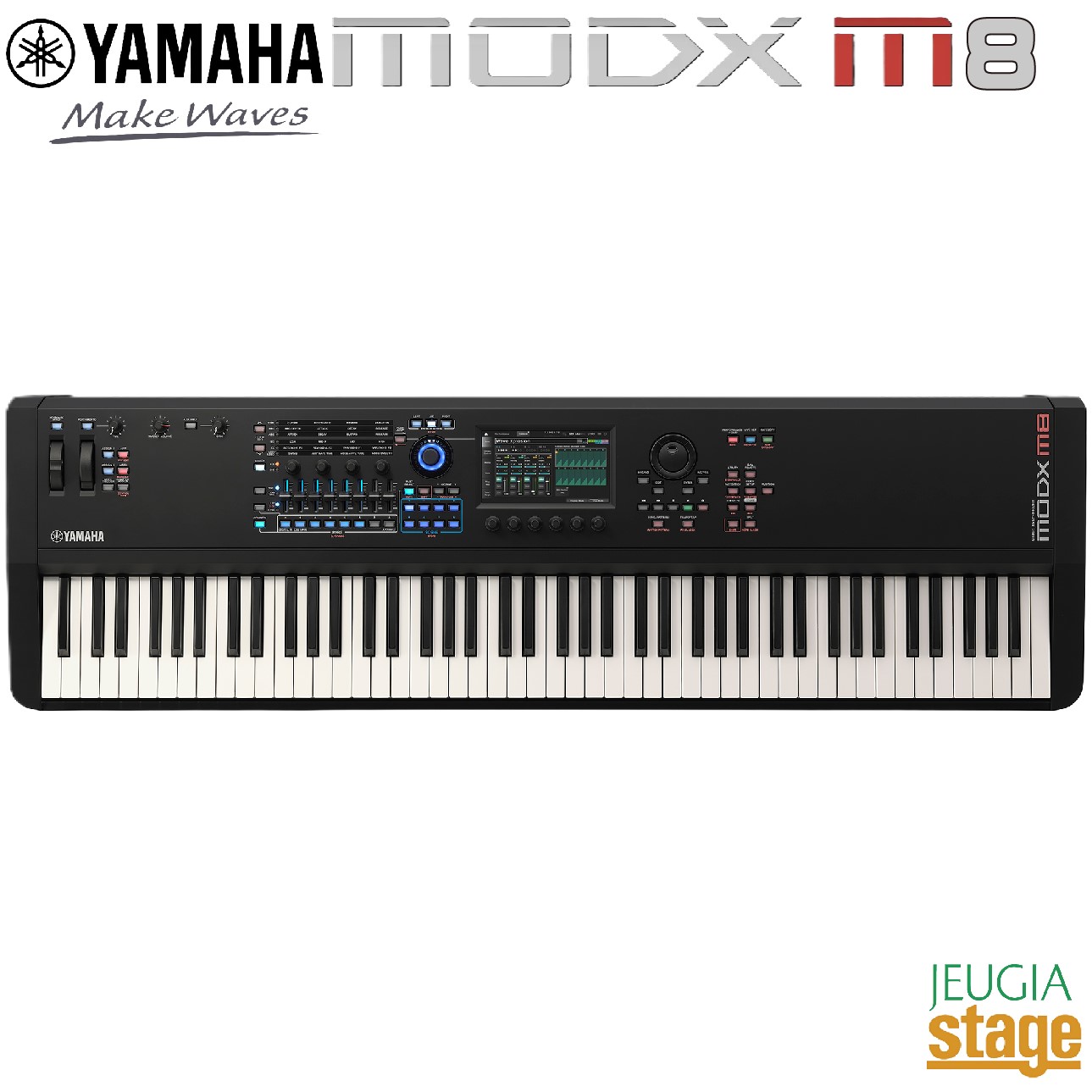 YAMAHA SY55 ヤマハ 電子ピアノ シンセサイザー 楽天市場】翌日配達 MODX M8 (88鍵盤) ヤマハ シンセサイザーMODXM