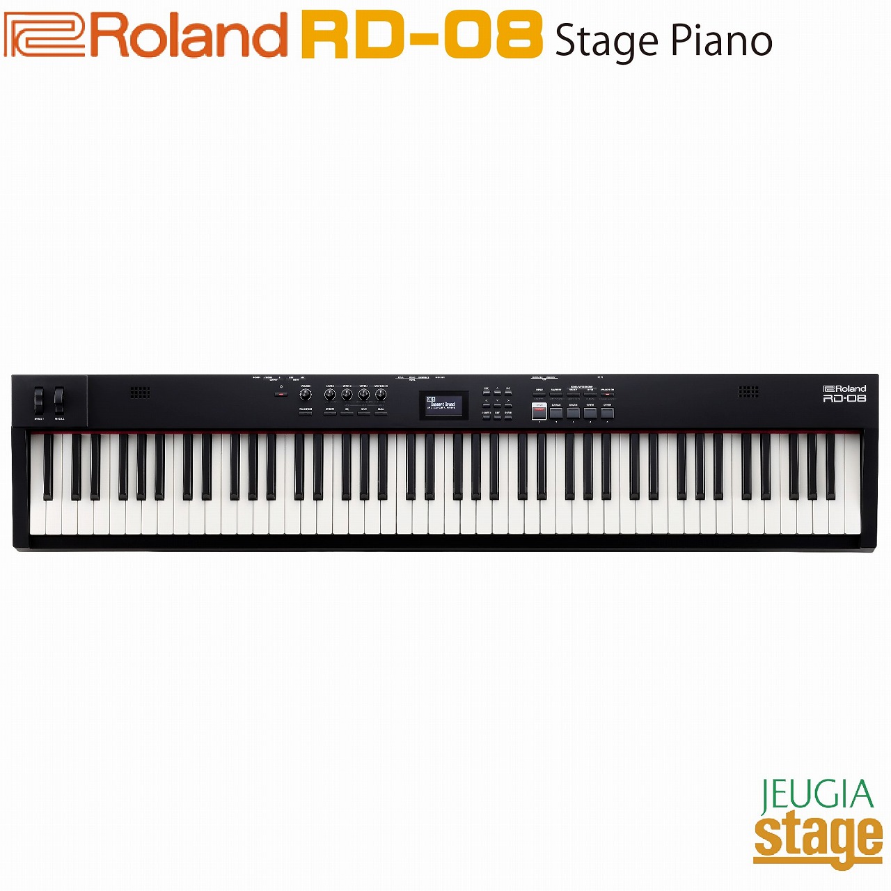 Roland RD2000 EX ローランド　ステージピアノ Roland - RD-2000 EX | Stage Piano