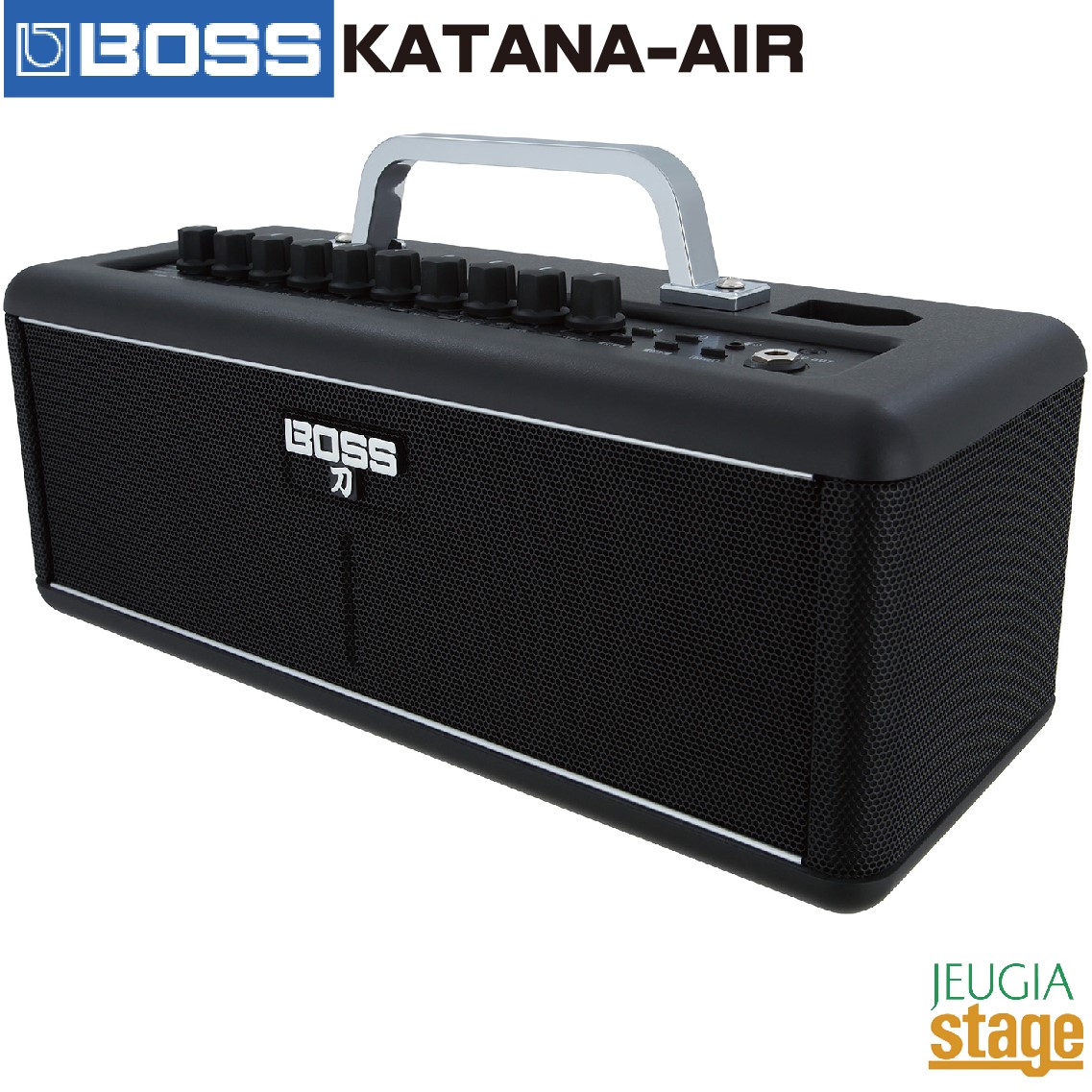 楽天市場】BOSS WAZA-AIR ボス ワイヤレス ギターアンプ : 京都 JEUGIA