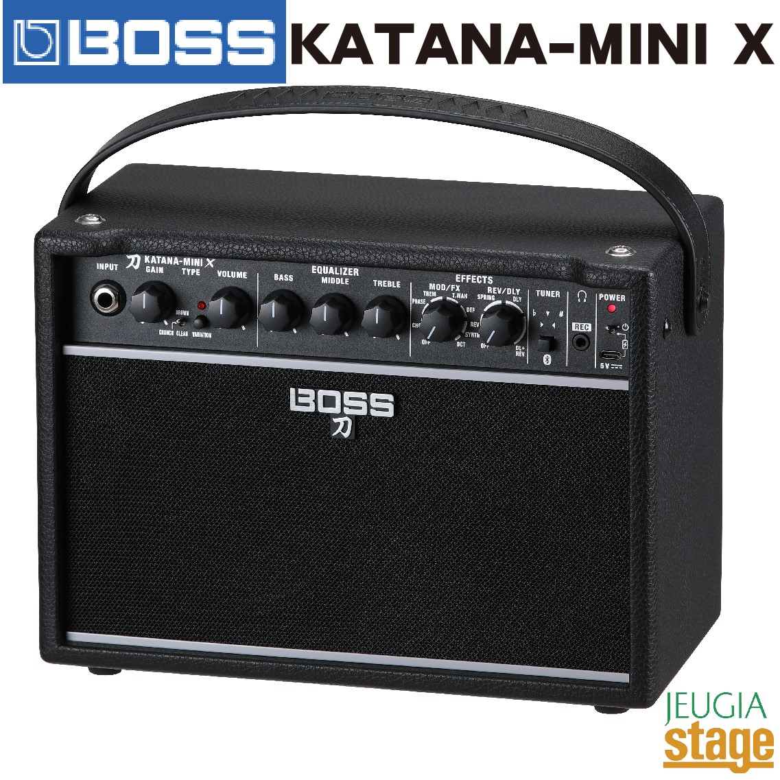 楽天市場】【簡単操作♪シールド不要で快適演奏】 BOSS KATANA
