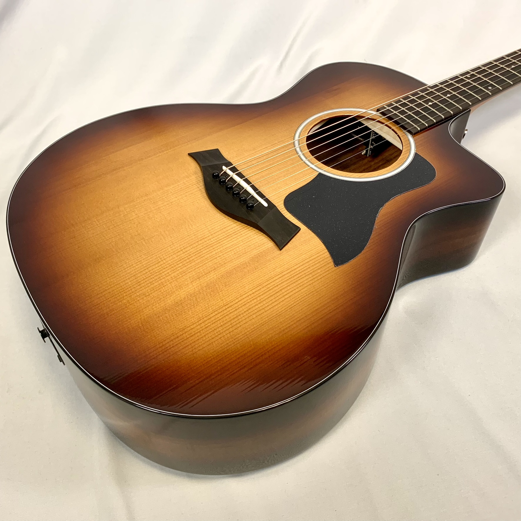 Taylor 214ce-K SB Plus / Shaded Edgeburst / Spruce テイラー コア シェイデッドエッジバースト プラス スプルース 【Stage- Guitar】エレクトリックアコースティックギター エレアコ アコギ 茶