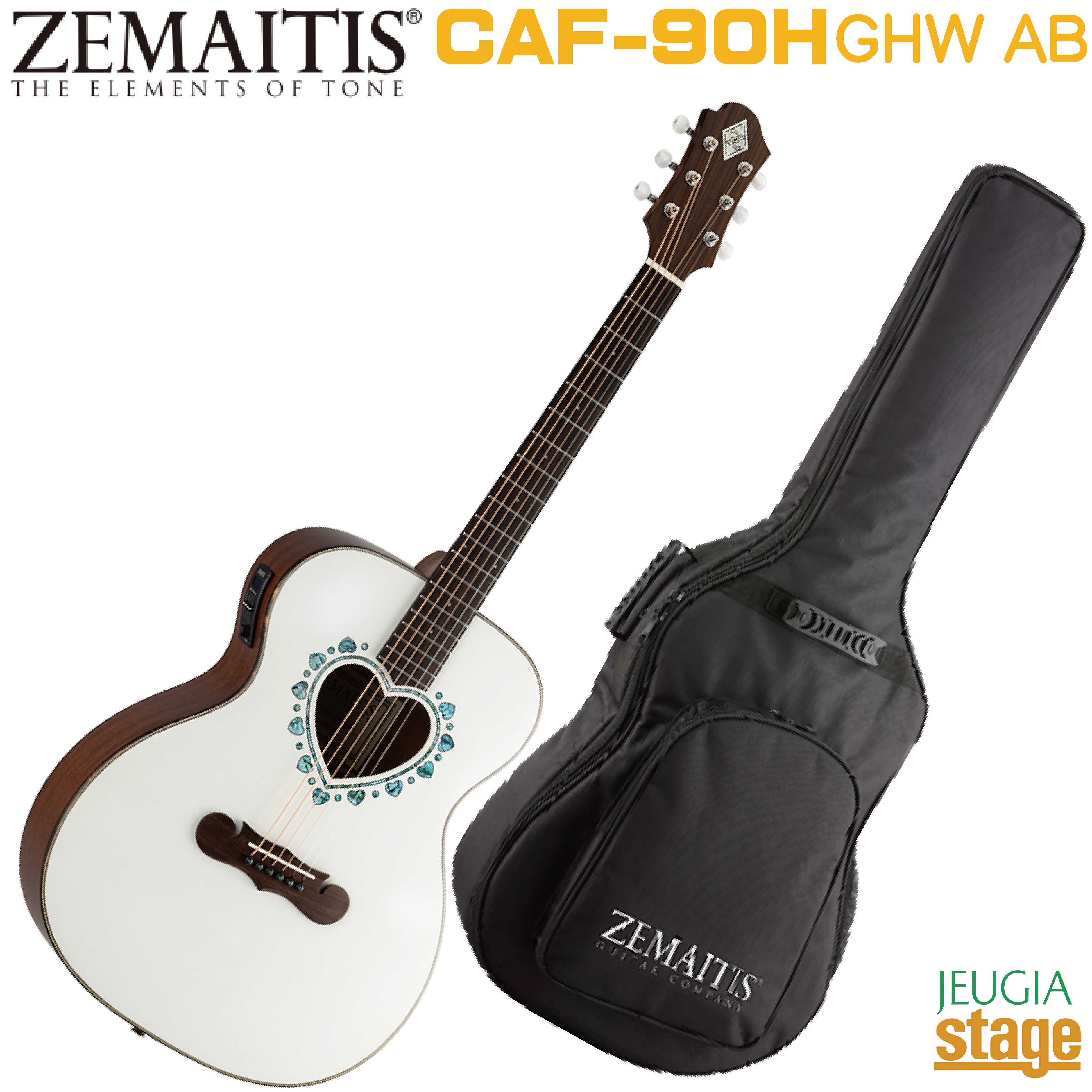楽天市場】ZEMAITIS CAF-80H -Forest Green- 新品[ゼマイティス