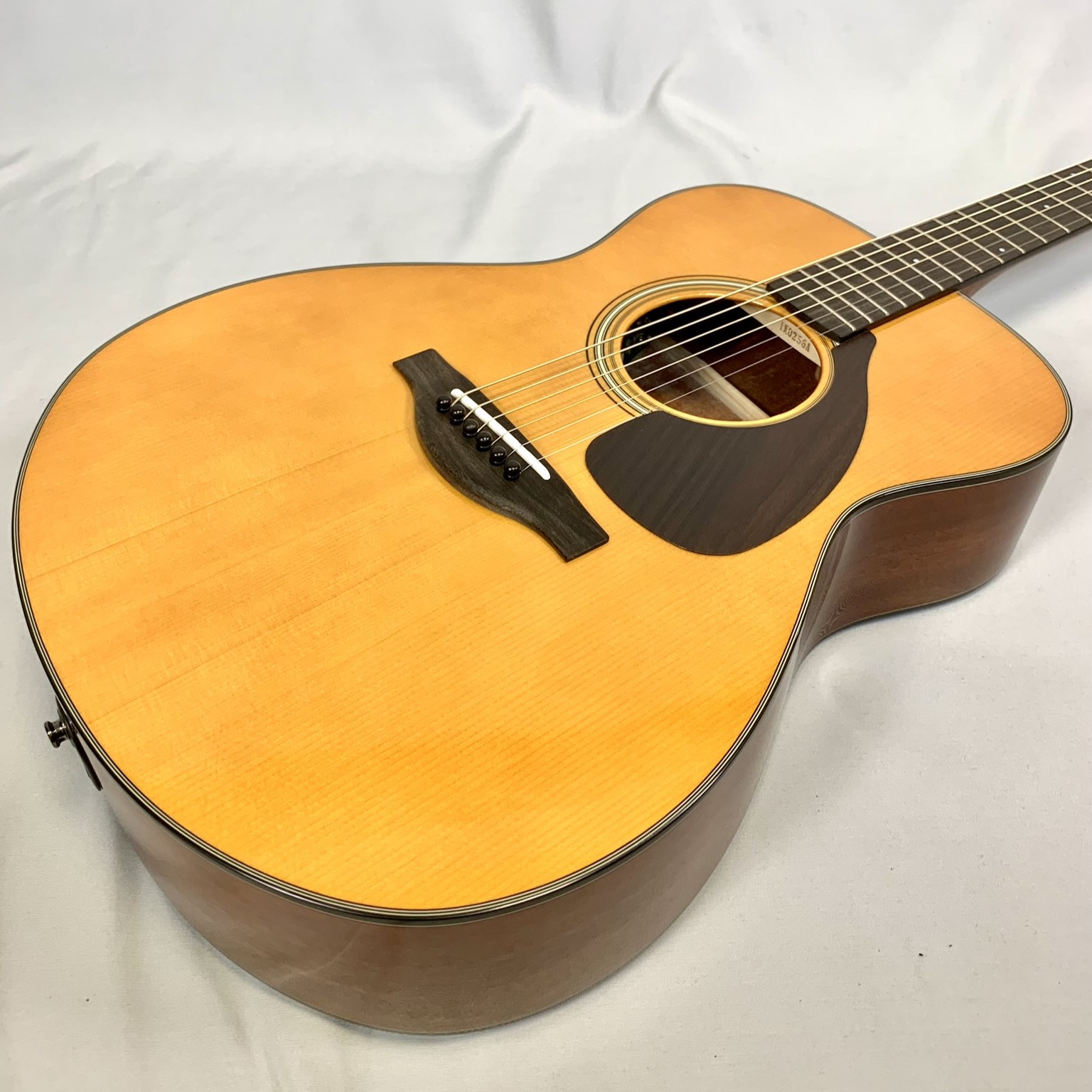 【新製品】YAMAHA FSX5 GLOSS【Made in Japan】FG/FS Red Label Folk Guitarヤマハ フォークギター アコースティックギター エレクトリックアコースティックギター グロス仕上げ グロス塗装【Stage- Guitar】国産 日本製 アコギ エレアコ｜京都 JEUGIA（ジュージヤ 楽器）