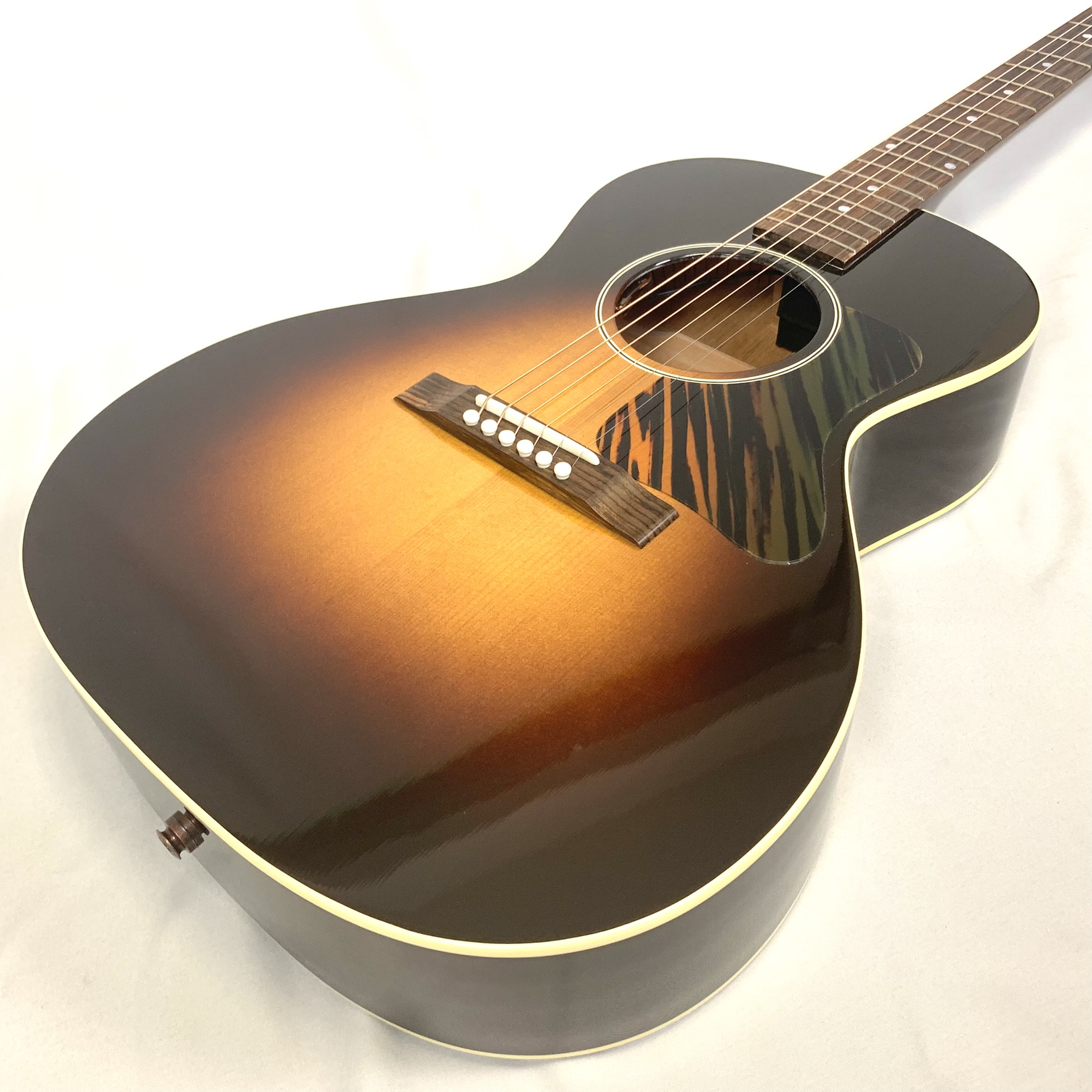 Gibson L-00 Original Vintage Sunburstギブソン エル00 オリジナル ヴィンテージサンバースト【Stage- Guitar】アコギ エレアコ アコースティックギター フォークギター｜京都 JEUGIA（ジュージヤ 楽器） 174,240円