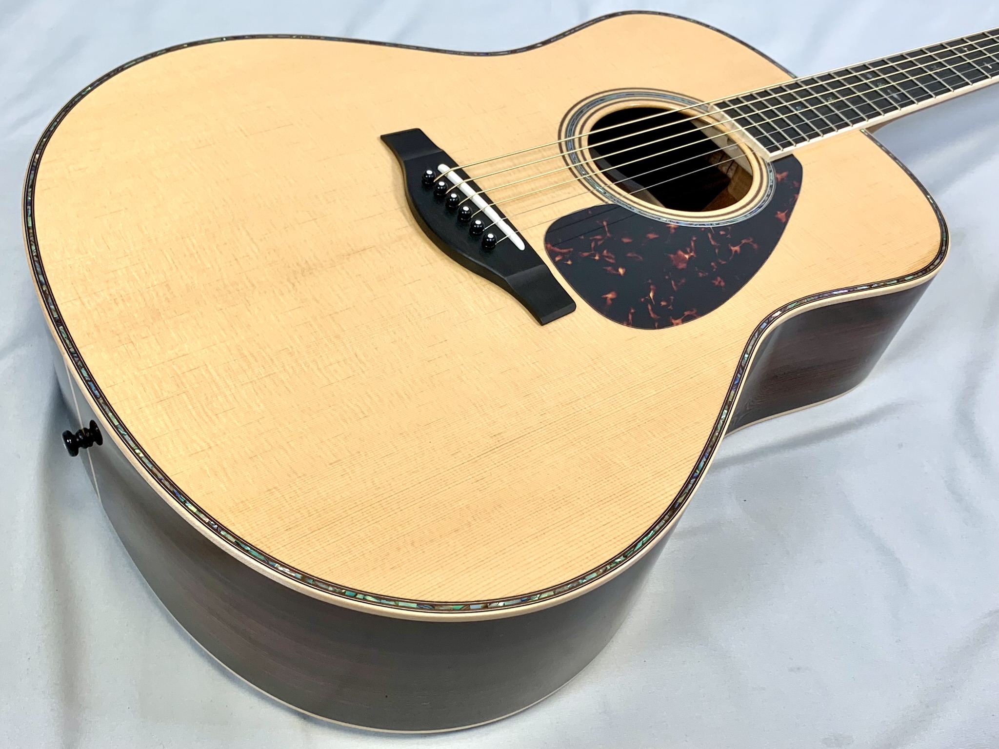 Yamaha アコースティックギター ナチュラル ヤマハ | Lシリーズ - アコースティックギター - LS Series