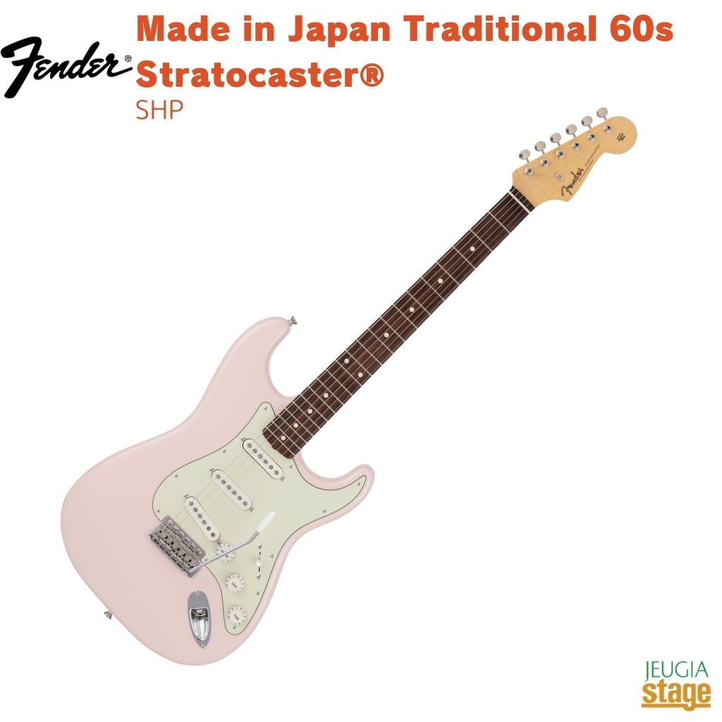 楽天市場】Fender Made in Japan Limited Stratocaster? with Floyd