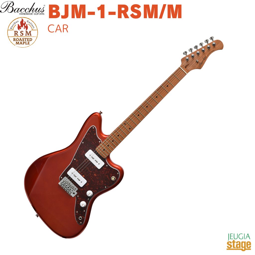 楽天市場】【弊店オリジナル仕様】Bacchus BJM-60E LPB MOD 新品