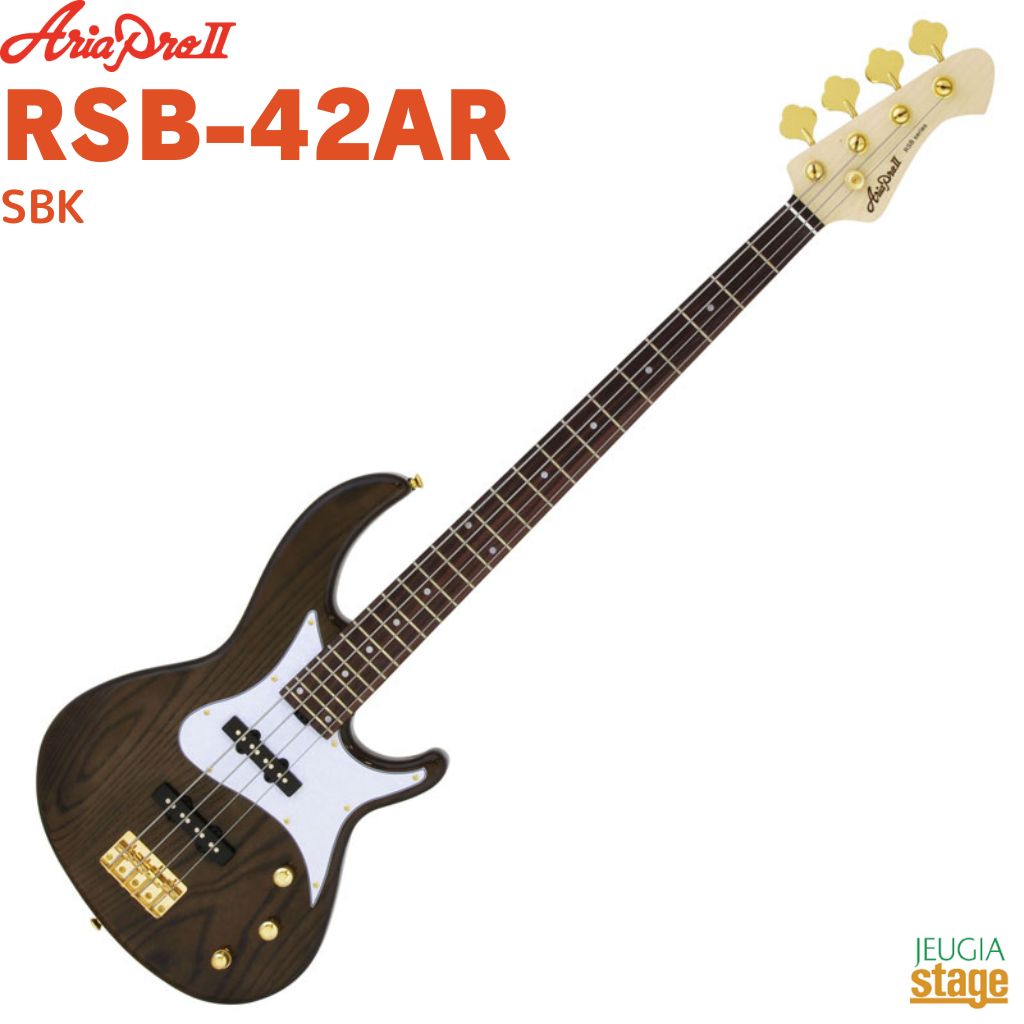 楽天市場】【限定仕様！】Aria Pro II STB-BLACK 新品